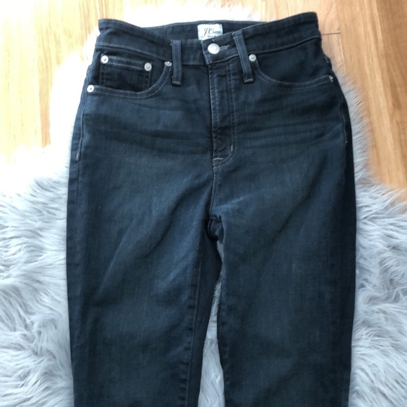 Women Jcrew Jeans curvy toothpick - Picture 2 of 9